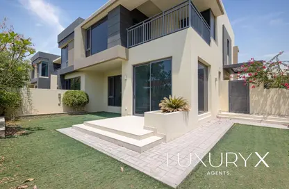 Villa - 5 Bedrooms - 4 Bathrooms for rent in Maple at Dubai Hills Estate 1 - Maple at Dubai Hills Estate - Dubai Hills Estate - Dubai