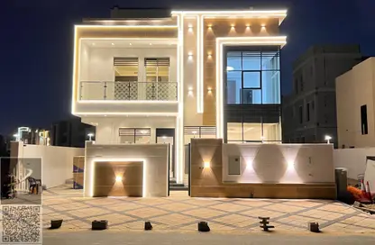 Villa - 6 Bedrooms - 7+ Bathrooms for sale in Al Helio 2 - Al Helio - Ajman