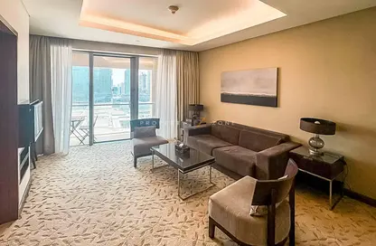 Apartment - 1 Bedroom - 1 Bathroom for rent in The Address Dubai Mall - Downtown Dubai - Dubai