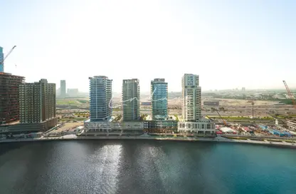 Apartment - 1 Bedroom - 1 Bathroom for sale in The Pad - Business Bay - Dubai