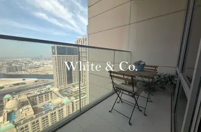 Apartment - 2 Bedrooms - 2 Bathrooms for rent in Amna - Al Habtoor City - Business Bay - Dubai