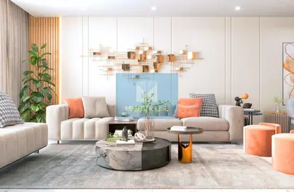 Apartment - 1 Bedroom - 2 Bathrooms for sale in Verdana Residence 2 - Dubai Investment Park (DIP) - Dubai