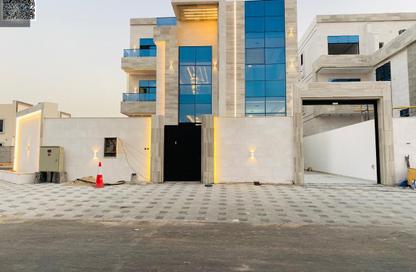 Villa - 6 Bedrooms - 7+ Bathrooms for sale in Kabbali Hills - Al Helio 2 - Al Helio - Ajman