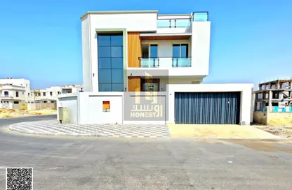 فيلا - 6 غرف نوم - 8 حمامات للبيع في 1 الياسمين - الياسمين - عجمان