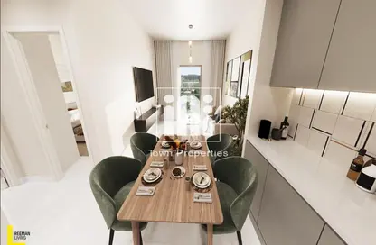 شقة - غرفة نوم - 1 حمام للبيع في ريمان ليفينج - الشامخة - أبوظبي