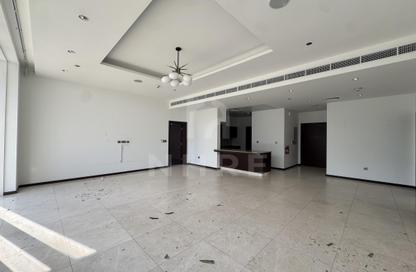 Apartment - 2 - 3 for rent in Sapphire - Tiara Residences - Palm Jumeirah - Dubai