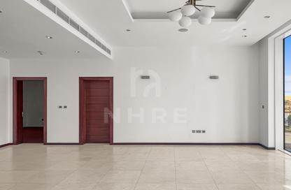 Apartment - 2 - 3 for rent in Sapphire - Tiara Residences - Palm Jumeirah - Dubai