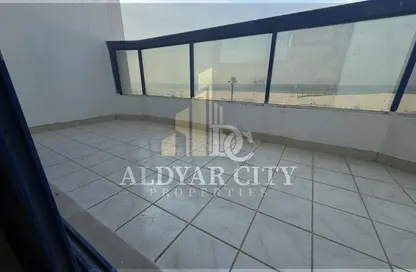 شقة - غرفة نوم - 1 حمام للايجار في فايرمونت عجمان - النخيل 2 - النخيل - عجمان