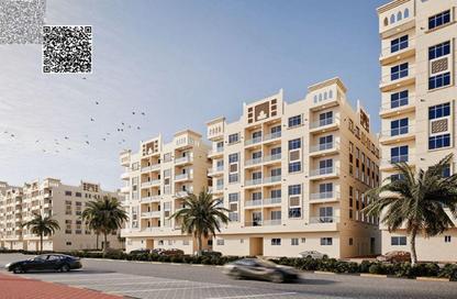Apartment - Studio - 1 Bathroom for sale in Al Amira Village - Al Yasmeen - Ajman