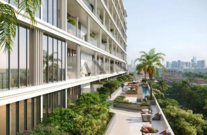Apartment - Studio - 1 for sale in Linea by Holm - Jumeirah Garden City - Al Satwa - Dubai