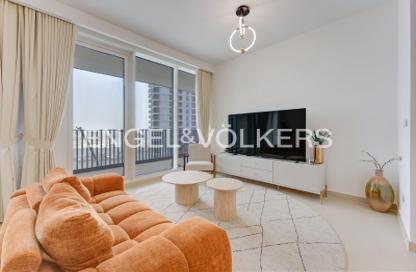 Apartment - 2 Bedrooms - 2 Bathrooms for rent in Harbour Gate Tower 1 - Harbour Gate - Dubai Creek Harbour (The Lagoons) - Dubai