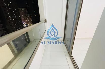 Apartment - 2 - 2 for rent in Moon Tower 2 - Moon Towers - Al Nahda - Sharjah