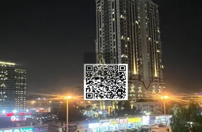 شقة - غرفة نوم - 2 حمامات للبيع في B3 برج الخور - أبراج الخيل - عجمان وسط المدينة - عجمان