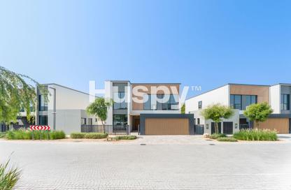 Villa - 5 - 5 for rent in Al Badia Villas - Dubai Festival City - Dubai