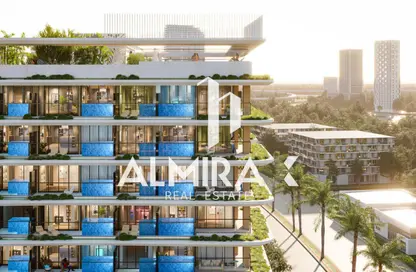 Apartment - 2 Bedrooms - 3 Bathrooms for sale in Samana Park Meadows - Dubai Land Residence Complex - Dubai Land - Dubai