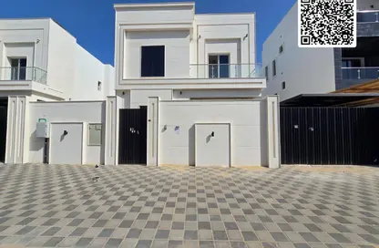 Villa - 5 Bedrooms - 7 Bathrooms for rent in Al Zaheya Gardens - Al Zahya - Ajman