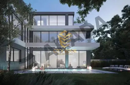 Villa - 6 Bedrooms - 7+ Bathrooms for sale in Sequoia - Masaar - Tilal City - Sharjah