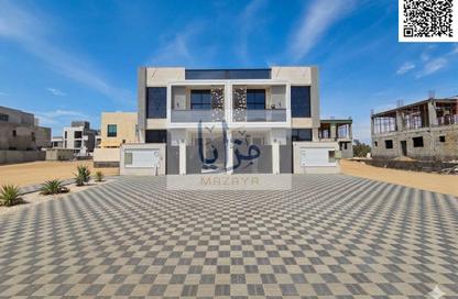 فيلا - 4 غرف نوم - 7 حمامات للبيع في 1 الياسمين - الياسمين - عجمان