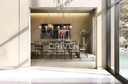Villa - 4 Bedrooms - 6 Bathrooms for sale in Sobha Reserve - Wadi Al Safa 2 - Dubai