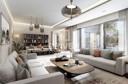 Villa - 4 Bedrooms - 6 Bathrooms for sale in Sobha Reserve - Wadi Al Safa 2 - Dubai