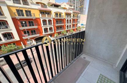 Apartment - Studio - 1 Bathroom for rent in Beverly Residence - District 13 - Jumeirah Village Circle - Dubai