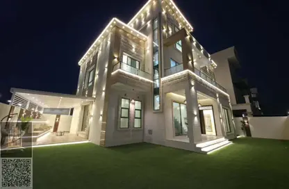 Villa - 5 Bedrooms - 7 Bathrooms for rent in Al Yasmeen 1 - Al Yasmeen - Ajman