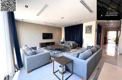 Villa - 3 Bedrooms - 6 Bathrooms for sale in Golf Community - Al Zorah - Ajman