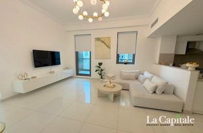 Apartment - 2 Bedrooms - 3 Bathrooms for rent in Executive Bay A - Executive Bay - Business Bay - Dubai