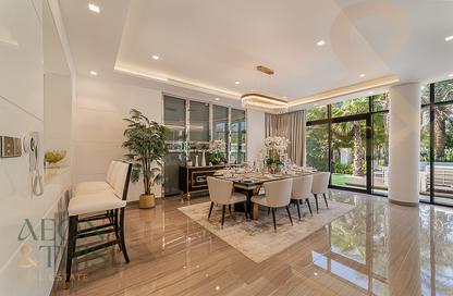 Villa - 7 - 7+ for sale in Belair Phase 2 - Damac Hills - Dubai