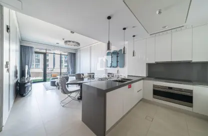 Apartment - 2 Bedrooms - 2 Bathrooms for rent in Canal Front Residence 2 - Canal Front Residences - Al Wasl - Dubai