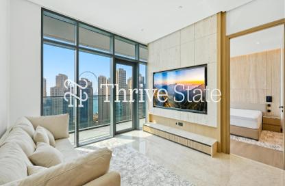 Apartment - 2 Bedrooms - 3 Bathrooms for sale in Vida Residences Dubai Marina - Dubai Marina - Dubai