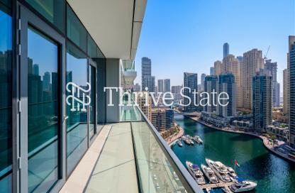 Apartment - 2 Bedrooms - 3 Bathrooms for sale in Vida Residences Dubai Marina - Dubai Marina - Dubai Apartment - 2 Bedrooms - 3 Bathrooms for sale in Vida Residences Dubai Marina - Dubai Marina - Dubai