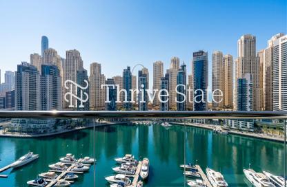 Apartment - 2 Bedrooms - 3 Bathrooms for sale in Vida Residences Dubai Marina - Dubai Marina - Dubai Apartment - 2 Bedrooms - 3 Bathrooms for sale in Vida Residences Dubai Marina - Dubai Marina - Dubai