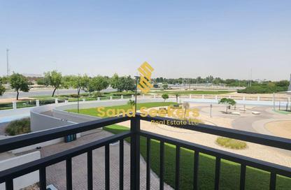 Apartment - 2 Bedrooms - 2 Bathrooms for rent in Waters Edge - Yas Island - Abu Dhabi