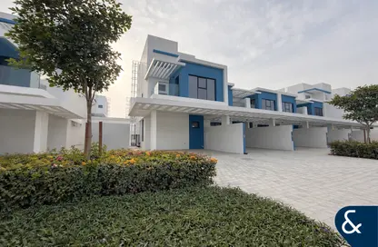 Townhouse - 5 Bedrooms - 5 Bathrooms for sale in Santorini Phase 2 By Damac - Damac Lagoons - Dubai