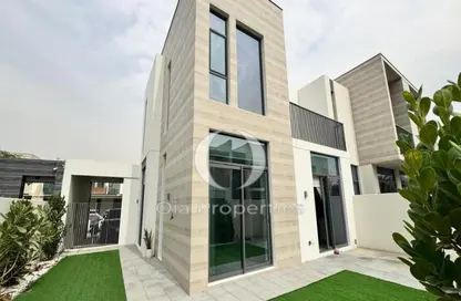 Villa - 4 Bedrooms - 5 Bathrooms for rent in Sun - Arabian Ranches 3 - Dubai