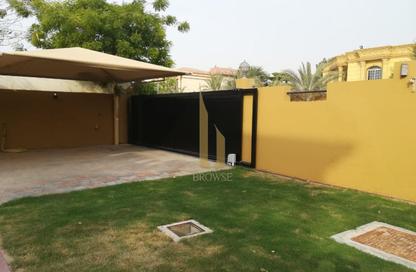 Villa - 5 - 5 for rent in Al Barsha 3 Villas - Al Barsha 3 - Al Barsha - Dubai