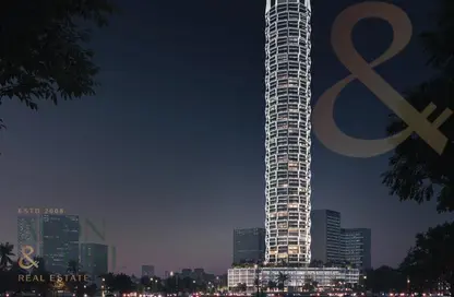 شقة - 1 حمام للبيع في دوار بن غاطي - قرية جميرا الدائرية - دبي