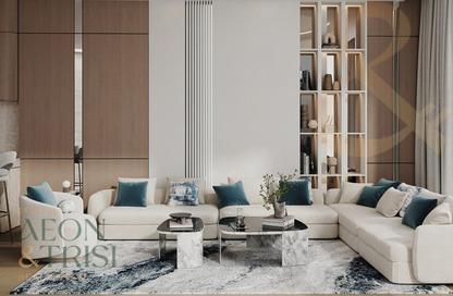 Apartment - Studio - 1 Bathroom for sale in Binghatti Circle - District 13 - Jumeirah Village Circle - Dubai