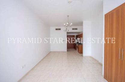Apartment - Studio - 1 for rent in Skycourts Tower F - Skycourts Towers - Dubai Land Residence Complex - Dubai