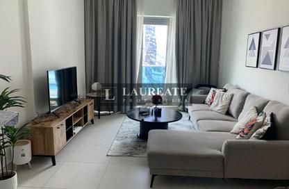 Apartment - 1 Bedroom - 2 Bathrooms for rent in The Bay - Business Bay - Dubai
