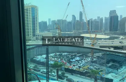 Apartment - 1 Bedroom - 2 Bathrooms for rent in The Bay - Business Bay - Dubai