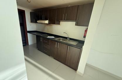 Apartment - Studio - 1 Bathroom for rent in Tiger 2 Building - Al Taawun Street - Al Taawun - Sharjah