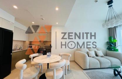 Apartment - 2 Bedrooms - 2 Bathrooms for rent in Burj Royale - Downtown Dubai - Dubai Apartment - 2 Bedrooms - 2 Bathrooms for rent in Burj Royale - Downtown Dubai - Dubai