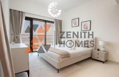 Apartment - 2 Bedrooms - 2 Bathrooms for rent in Burj Royale - Downtown Dubai - Dubai