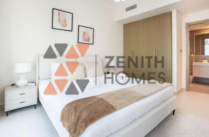 Apartment - 2 Bedrooms - 2 Bathrooms for rent in Burj Royale - Downtown Dubai - Dubai