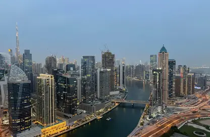 Apartment - 2 Bedrooms - 3 Bathrooms for rent in Amna - Al Habtoor City - Business Bay - Dubai