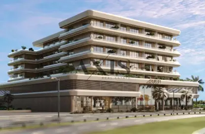 Apartment - Studio - 1 Bathroom for sale in Veona Residence - Dubai Land Residence Complex - Dubai Land - Dubai