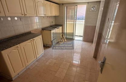 Apartment - 1 - 1 for rent in Ajman One Towers - Al Rashidiya 3 - Al Rashidiya - Ajman