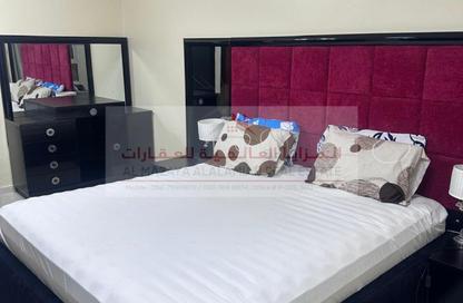 Apartment - 1 Bedroom - 2 Bathrooms for rent in Tiger 2 Building - Al Taawun Street - Al Taawun - Sharjah